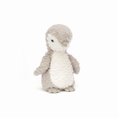 Jellycat Ditzi Penguin USA | 94102PMOW